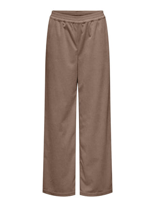 Bestseller / Damen-Hose / ONLLAVENDER MW CORD PULL-UP PANT CC