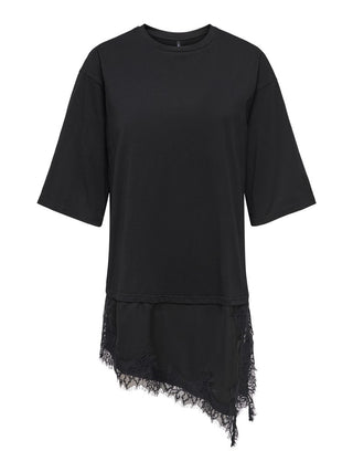 Bestseller / Damen-Shirt / ONLMADELYN S/S LACE TOP JRS