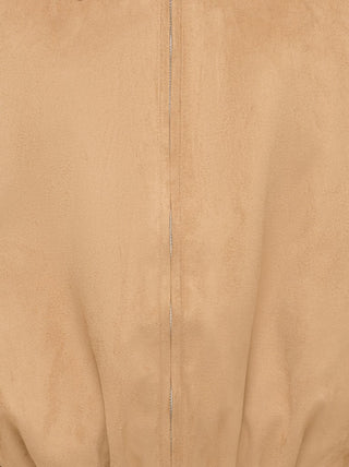 Bestseller / Damen-Jacke / ONLFIONA FAUX SUEDE PADDED BOMBER O
