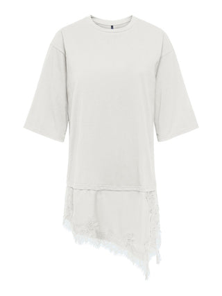 Bestseller / Damen-Shirt / ONLMADELYN S/S LACE TOP JRS