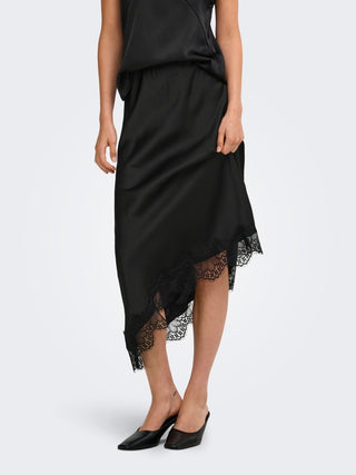 Bestseller / Damen-Rock / ONLFARAYA MENUS LACE SKIRT WVN
