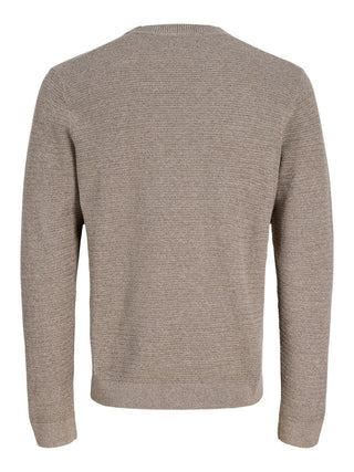 Bestseller / Herren-Strick / JJRILEY KNIT CREW NECK LS SN