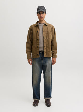 Bestseller / Herren-Strick / JJRILEY KNIT CREW NECK LS SN