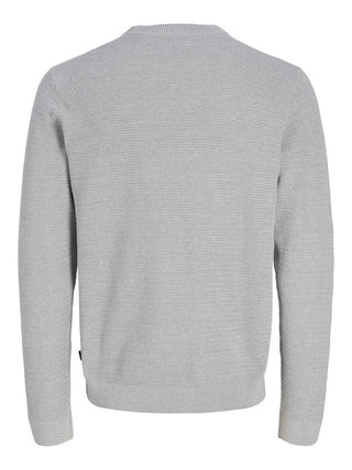 Bestseller / Herren-Strick / JJRILEY KNIT CREW NECK LS SN