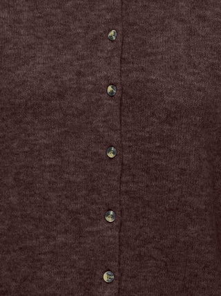 Bestseller / Damen-Strick / ONLALIVIA LS POLO CARDIGAN KNT