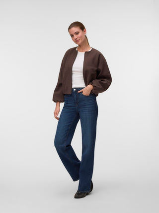 Bestseller / Damen-Jacke / VMCHLOE LS BOMBER JACKET NOOS