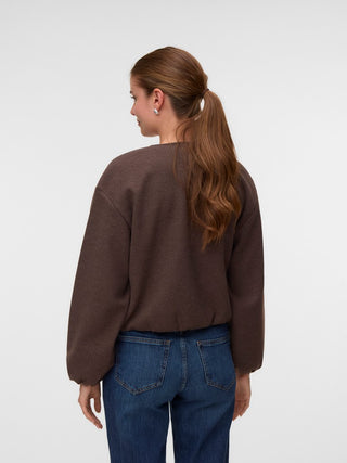 Bestseller / Damen-Jacke / VMCHLOE LS BOMBER JACKET NOOS