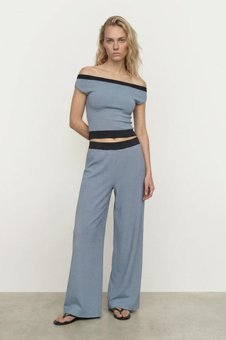 Bestseller / Damen-Hose / HDPAIGE MW WIDE PANTS