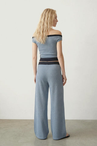 Bestseller / Damen-Hose / HDPAIGE MW WIDE PANTS