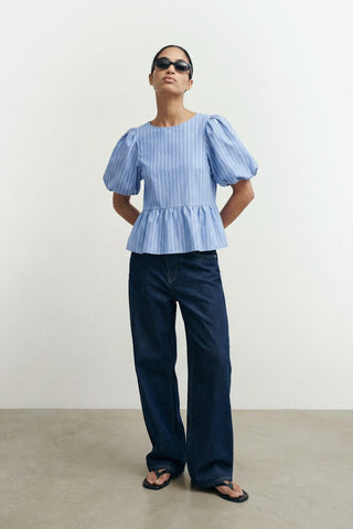 Bestseller / Damen-Bluse / HDPAVLOVA VOLUME SLEEVE TOP