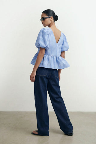 Bestseller / Damen-Bluse / HDPAVLOVA VOLUME SLEEVE TOP