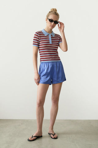 Bestseller / Damen-Short / HDPRUE MW SATIN SHORTS
