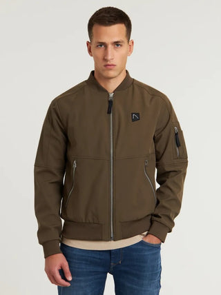 Chasin / Herren-Jacke / DASH SOFTSHELL