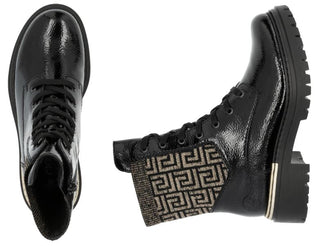 black/schwarz-gold;8