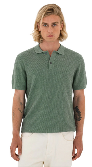 NOWADAYS / Herren-Shirt / Racket Polo