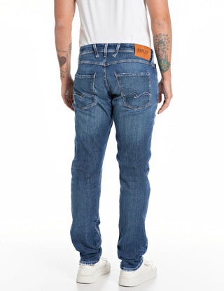 009 MEDIUM BLUE;2