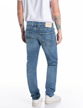 9 MEDIUM BLUE;2