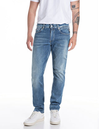 9 MEDIUM BLUE;1