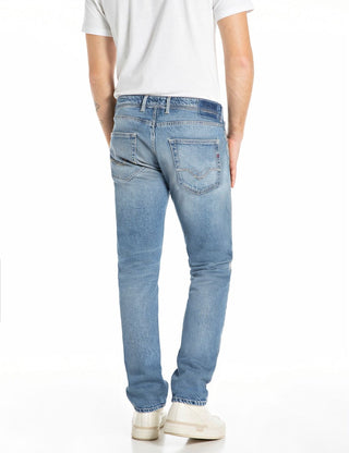 009 MEDIUM BLUE;2