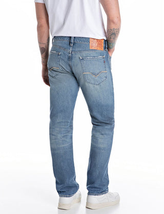 009 MEDIUM BLUE;2