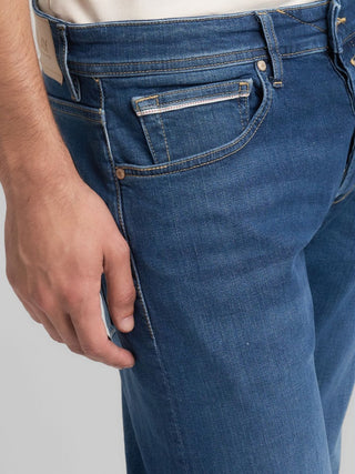 Replay / Herren-Hose / Hose 10.5 OZ DARK INDIGO SUPER