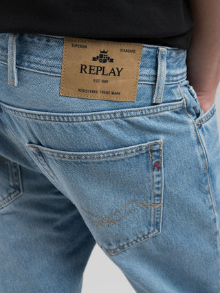 Replay / Herren-Hose / GROVER