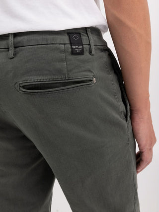 030 MILITARY GREEN;25