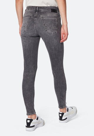 25991 dark grey distressed glam;5