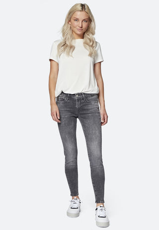 25991 dark grey distressed glam;3