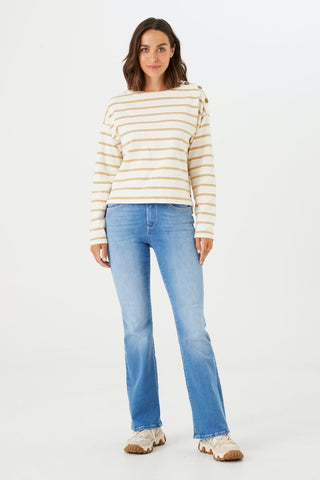 GARCIA / Damen-Jeans / 245/30 col.3330_Celia