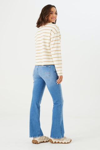GARCIA / Damen-Jeans / 245/30 col.3330_Celia