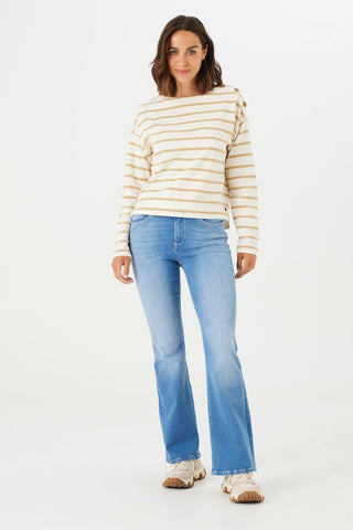 GARCIA / Damen-Jeans / 245/30 col.3330_Celia