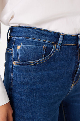 GARCIA / Damen-Jeans / 245/32 col.3230_Celia