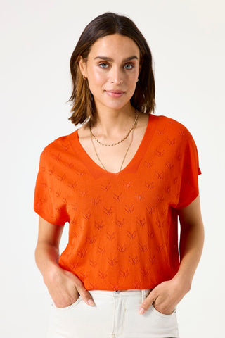 1345 tangerine red;3