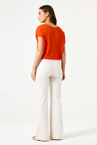 1345 tangerine red;4