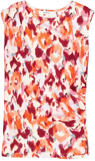 1345 tangerine red;1