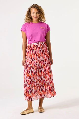 1345 tangerine red;3