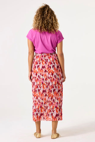 1345 tangerine red;4