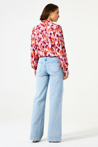 1345 tangerine red;4