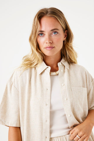 GARCIA / Damen-Shirt / E50236_ladies shirt ss