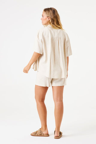 GARCIA / Damen-Shirt / E50236_ladies shirt ss