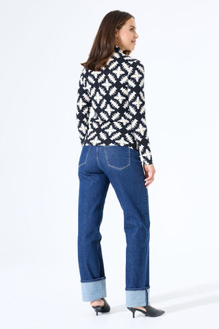 GARCIA / Damen-Shirt Langarm / I50211_ladies T-shirt ls
