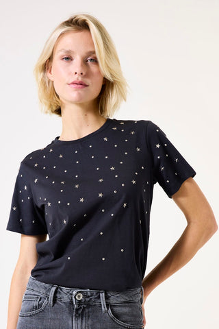GARCIA / Damen-Shirt / I50201_ladies T-shirt ss