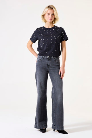 GARCIA / Damen-Shirt / I50201_ladies T-shirt ss