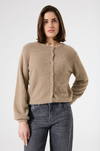 GARCIA / Damen-Strick / I50251_ladies cardigan