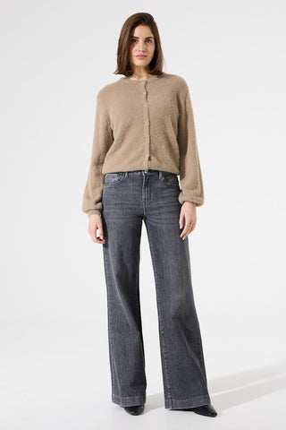 GARCIA / Damen-Strick / I50251_ladies cardigan