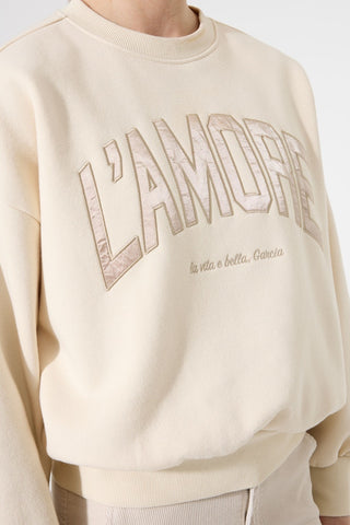 GARCIA / Damen-Sweat / H50060_ladies sweat