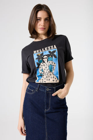 GARCIA / Damen-Shirt / H50001_ladies T-shirt ss