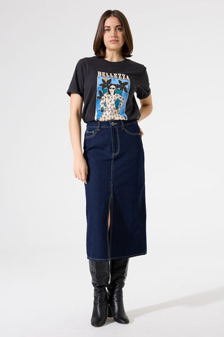 GARCIA / Damen-Shirt / H50001_ladies T-shirt ss