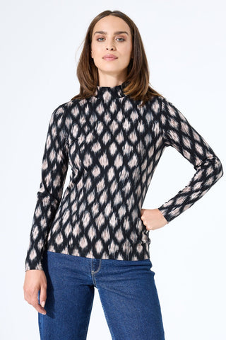 GARCIA / Damen-Shirt Langarm / I50211_ladies T-shirt ls